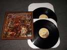 AND YOU WILL KNOW US BY THE TRAIL OF THE DEAD LP WORLDS APART FIRST PRESS US NM