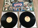 Grease Original Movie Soundtrack Vintage 1978 Record Album Vinyl LP