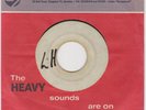 BLANK/ YOU TREATING ME BAD  -  JOHNNY MELODY  (68 ROCKSTEADY 7