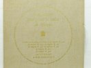 LILI KRAUS, BOSKOVSKY - MOZART violin & piano DISCOPHILES FRANCAIS DF185/6 2xLPs