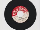 CARIB-DIS-CO/ I LOVE YOU DARLING - GLADSTONE MURRAY (74 REGGAE ROCKERS 7