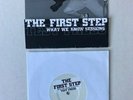 The First Step - rare test press 7