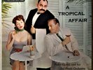Pedro Garcia A Tropical Affair Audio Fidelity LP EX Vinyl Latin Dance Cheesecake