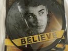 Justin Beiber Believe Signed Record Plus Book