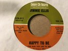 1970 RARE Funk JIMMIE ELLIS 