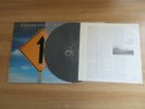 COVERDALE PAGE - Coverdale Page 1993 Korea Orig LP Led Zeppelin Whitesnake