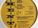 THE MAGICIANS / WEE WILLIE WALKER KENT 6TS NORTHERN SOUL VINYL 45