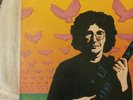 Jerry Garcia LP '74 compliments of DJ PROMO Grateful Dead