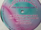 Bizzy B And Equinox. The brain crew e.p