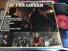 VAR ARTISTS - AT THE CAVERN - DECCA LP