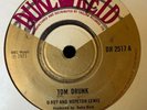 U-ROY - Tom Drunk   BOSS SOUNDS   ROCKSTEADY   SKINHEAD REGGAE