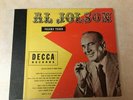 Al Jolson 4 x 78 Album 'Jolson_3' 1940's