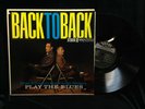 Duke Ellington/Johnny Hodges-Back To Back-Verve 6055-STEREO DG