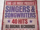 Singers & Songwriters 1990 4 LP Vinyl EX In Shrink Time-Life Yacht Rock R103-31
