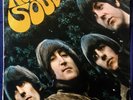The Beatles ?Rubber Soul LP 1st press Italy Parlophon 1965 PMCQ 31509