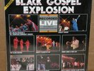 Black Gospel Explosion NEW SEALED 2 LP vinyl record Shirley Caesar Clark Sisters