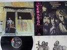 CREEDENCE CLEARWATER REVIVAL PENDULUM LIBERTY LP-80166 Japan OBI VINYL LP