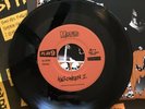 Misfits Halloween 7” FAN CLUB edition black vinyl Unofficial