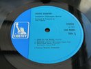 CCR Creedence Clearwater Revivial BAYOU COUNTRY UK LP 1st Blue Label MINT AUDIO