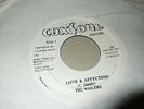 THE WAILERS : LOVE&AFFECTION 7
