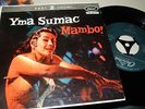 YMA SUMAC : MAMBO PART 2 EP CAPITOL EAP 2-564 GERMANY