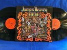 JAMES BROWN HELL POLYDOR 2LP ORIGINAL GERMANY LP EXC+