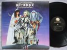 Beetlejuice Original Soundtrack LP Geffen Records GHS 24202 1988 ORIGINAL NM/VG+