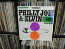 Philly Joe Jones & Elvin Jones Orig St 1966 Factory Sealed Beautiful Saw Mark M-