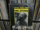 Eddie Jefferson Letter From Home Riverside Stereo Rare Factory Sealed M-