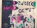 Dave Brubeck Octet  Distinctive Rhythm Instrumentals 10