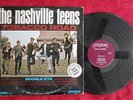 THE NASHVILLE TEENS  TOBACCO ROAD   PROMO LP  GARAGE