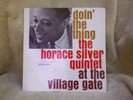 Horace Silver - Doin' the Thing - MONO - Blue Note BLP4076 - Excellent