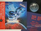 LP JUDAS PRIEST Ram It Down 253P5024 EPIC SONY JAPAN Vinyl OBI