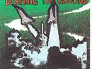 DURAN DURAN  Burning The Ground PICTURE SLEEVE 7