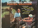 Satisfied Mind Porter Wagoner Two Girls Cover LPM-1358 RCA Victor Mono