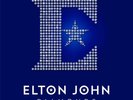 Elton John Diamonds Vinyl Double LP New  Greatest Hits
