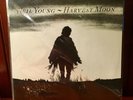 Neil Young Lp Mint  UK 1992 Harvest Moon