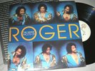 The Many Facets of ROGER (Troutman of ZAPP) VINYL LP record US album EX/VG+faces