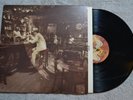 Led Zeppelin In Through The Outdoor Brown Bag w/ Inner Record Vinyl lp Album