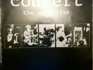 THE CURE CONCERT THE CURE LIVE VINYL LP FIXH10 FICTION RECORDS 1984 FIRST PRESS