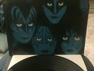 KISS Creatures Of The Night w/VG++ VINYL
