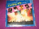 QUEEN - IT'S LATE/SHEER HEART ATTACK - ELEKTRA JAPAN 1977 ORIGINAL W/PS