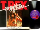 T. Rex-Solid Gold-Easy Action, 20 Golden Greats LP-1982 EMI Australia-PLAY 1014