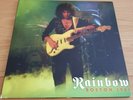 RAINBOW - BOSTON 1981 - DOUBLE RED VINYL LP - RICHIE BLACKMORE