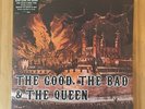 Damon Albarn Paul Simonon Tony Allen & Simon Tong The Good The Bad & The Queen