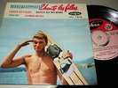 JOHNNY HALLYDAY : CHANTE LES FILLES EP VOGUE EPL 7878 FRANCE