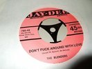 THE BLENDERS : DONT FUCK AROUND WITH LOVE 7
