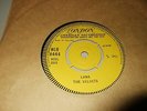 THE VELVETS : LANA/LAUGH PROMO ONLY 7