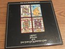 The Alan Parsons Project I Robot/Pyramid/Eve/Turn of a Card 4 lp box set Germany