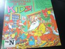 Christmas is for Kids LP 1970s BIG N Neisners department store vinyl SEALED